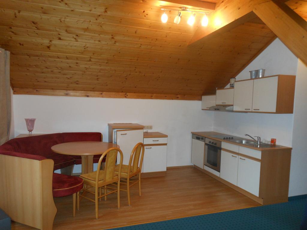 Haus Rieder Daire Pfarrwerfen Oda fotoğraf