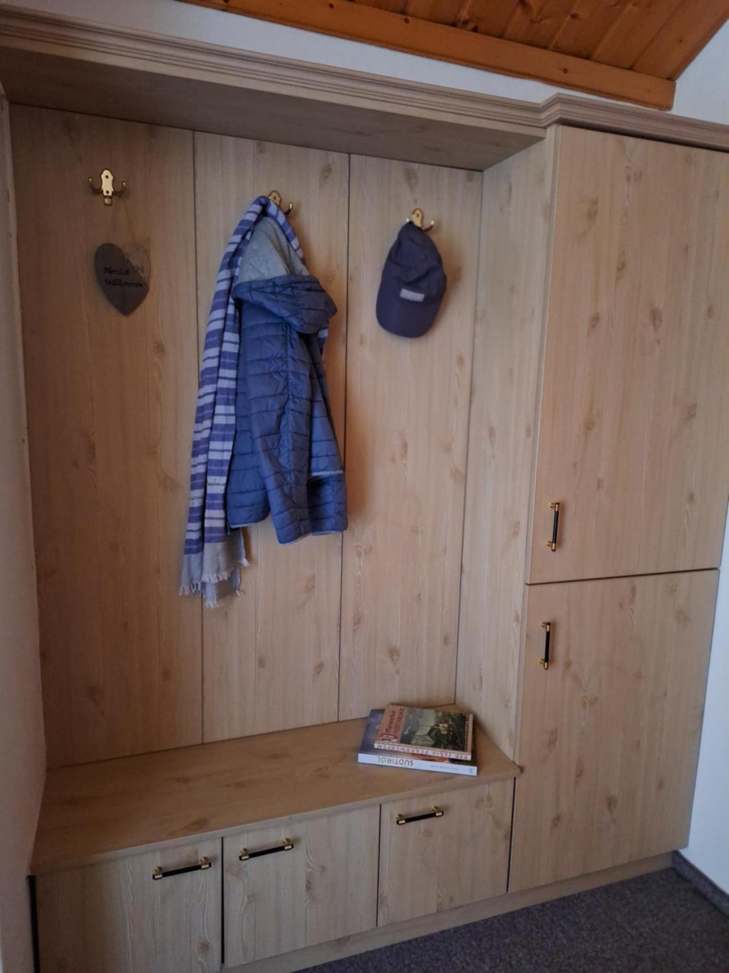 Haus Rieder Daire Pfarrwerfen Dış mekan fotoğraf