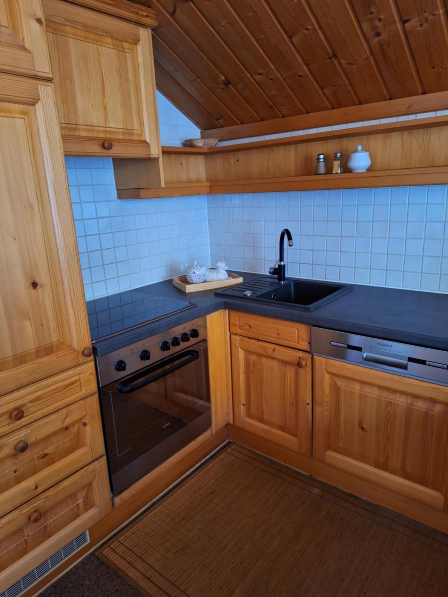 Haus Rieder Daire Pfarrwerfen Dış mekan fotoğraf