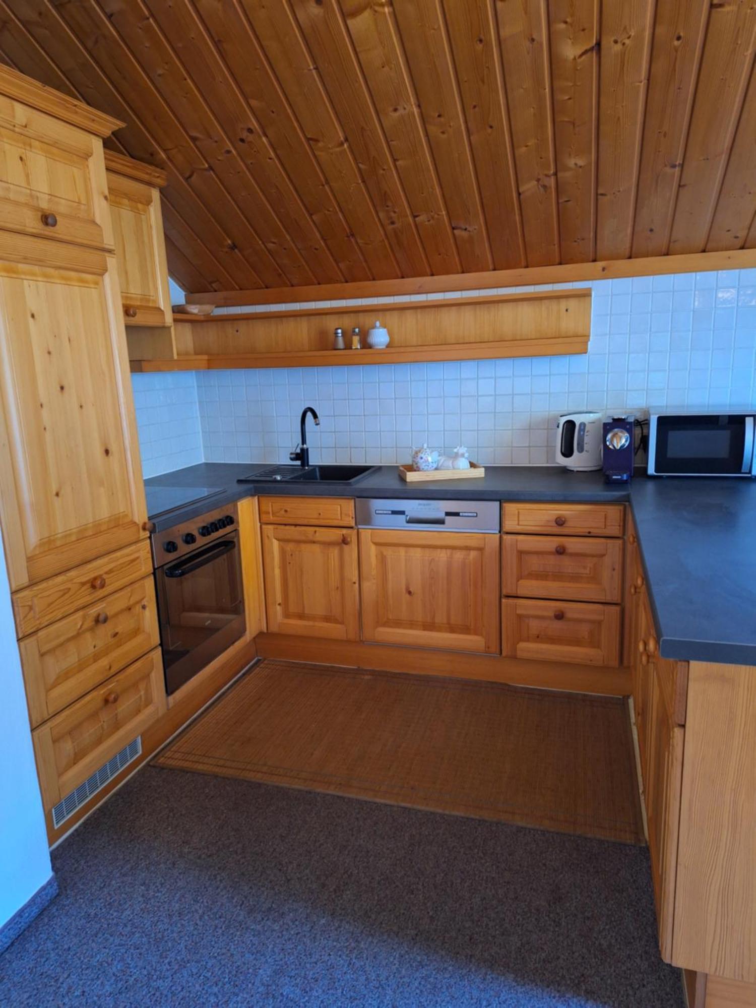 Haus Rieder Daire Pfarrwerfen Dış mekan fotoğraf