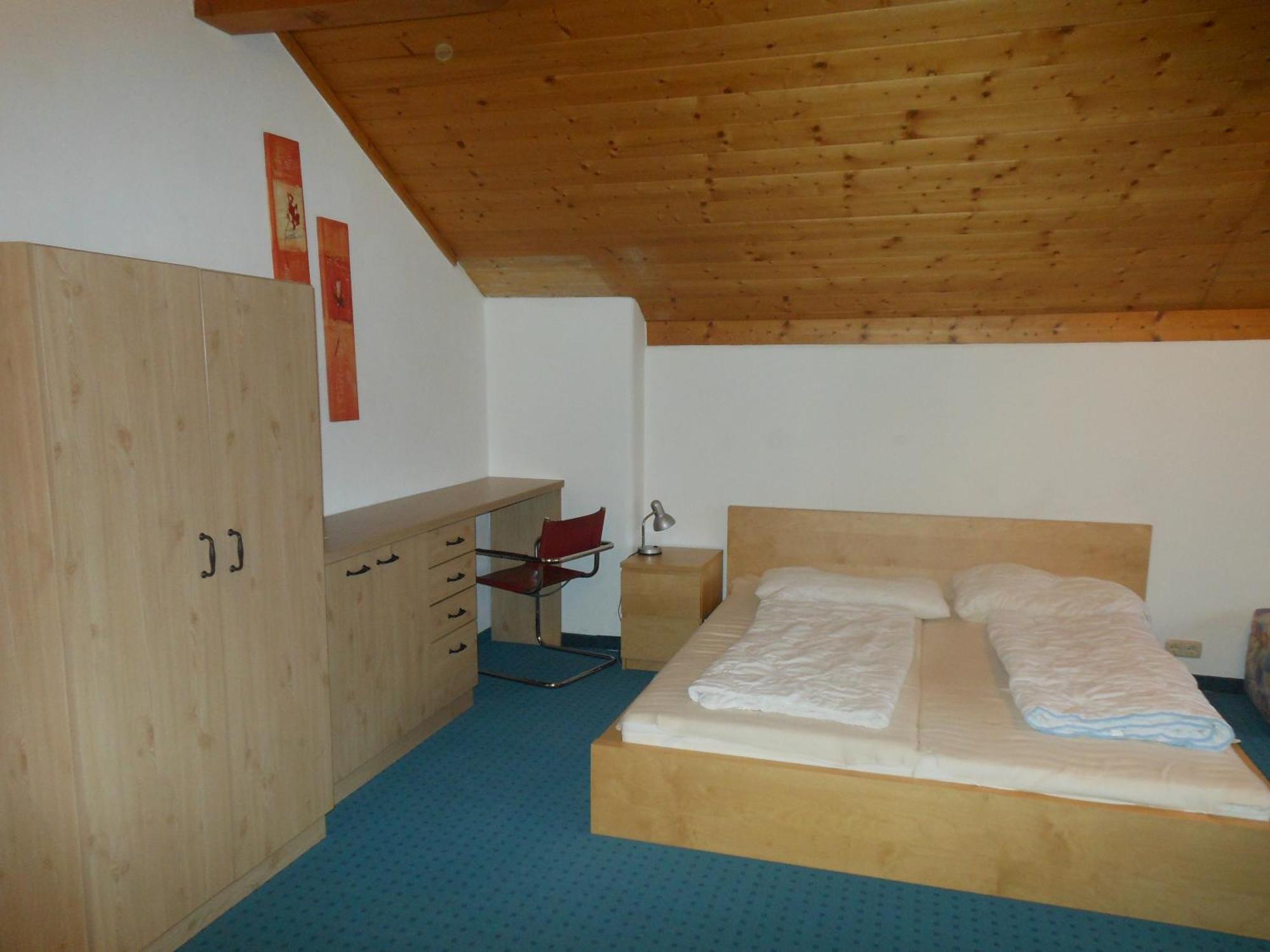 Haus Rieder Daire Pfarrwerfen Oda fotoğraf