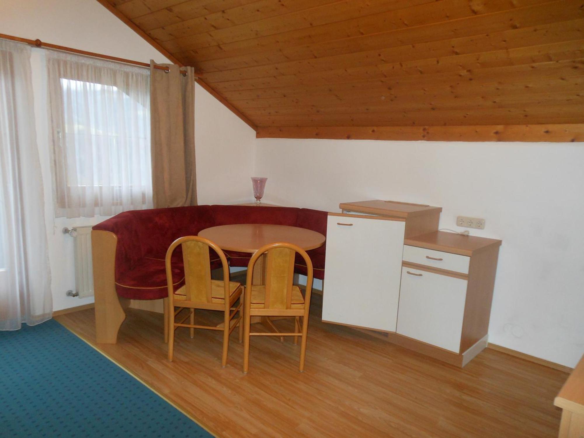 Haus Rieder Daire Pfarrwerfen Oda fotoğraf